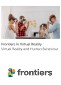 Frontiers in Virtual Reality